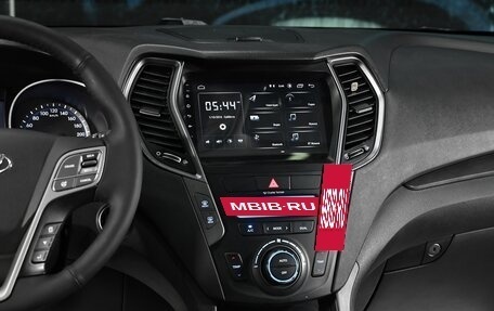 Hyundai Santa Fe III рестайлинг, 2013 год, 1 565 000 рублей, 11 фотография