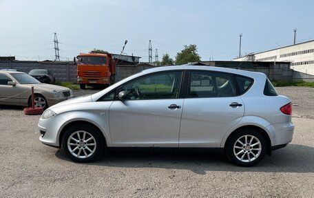 SEAT Toledo III, 2008 год, 540 000 рублей, 3 фотография