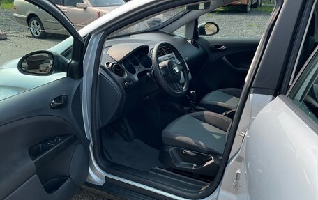 SEAT Toledo III, 2008 год, 540 000 рублей, 7 фотография
