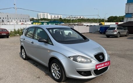 SEAT Toledo III, 2008 год, 540 000 рублей, 2 фотография