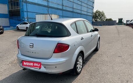 SEAT Toledo III, 2008 год, 540 000 рублей, 5 фотография