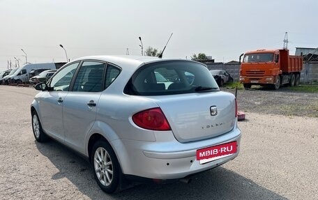 SEAT Toledo III, 2008 год, 540 000 рублей, 6 фотография