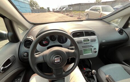 SEAT Toledo III, 2008 год, 540 000 рублей, 16 фотография