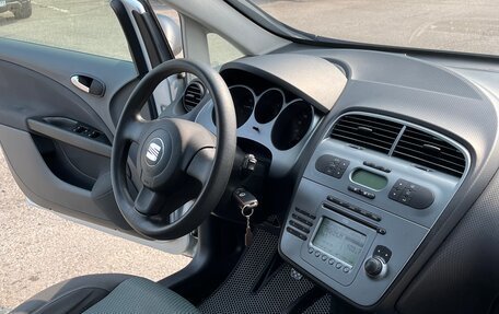 SEAT Toledo III, 2008 год, 540 000 рублей, 17 фотография
