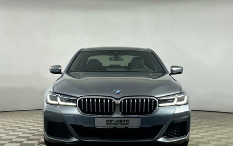 BMW 5 серия, 2020 год, 5 400 000 рублей, 2 фотография
