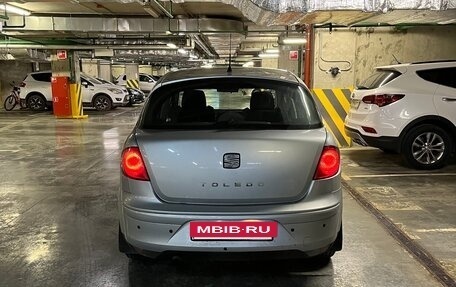 SEAT Toledo III, 2008 год, 540 000 рублей, 22 фотография