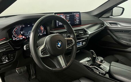 BMW 5 серия, 2020 год, 5 400 000 рублей, 12 фотография