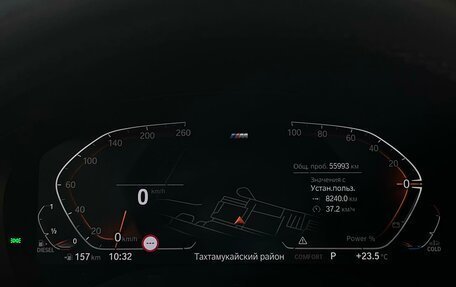 BMW 5 серия, 2020 год, 5 400 000 рублей, 18 фотография