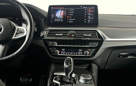 BMW 5 серия, 2020 год, 5 400 000 рублей, 23 фотография