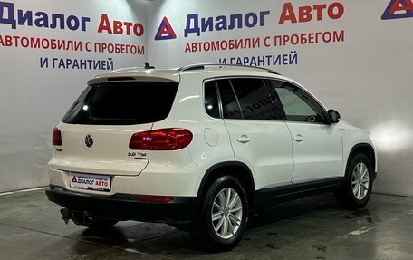 Volkswagen Tiguan I, 2013 год, 1 000 000 рублей, 3 фотография