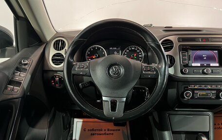 Volkswagen Tiguan I, 2013 год, 1 000 000 рублей, 6 фотография
