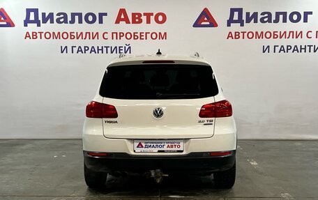 Volkswagen Tiguan I, 2013 год, 1 000 000 рублей, 4 фотография