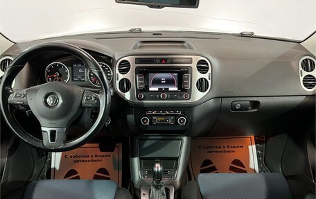 Volkswagen Tiguan I, 2013 год, 1 000 000 рублей, 12 фотография