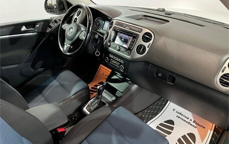 Volkswagen Tiguan I, 2013 год, 1 000 000 рублей, 10 фотография