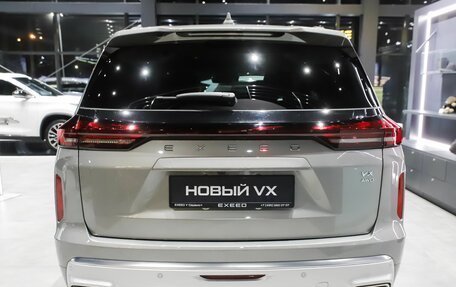 CheryExeed VX, 2024 год, 6 140 000 рублей, 3 фотография