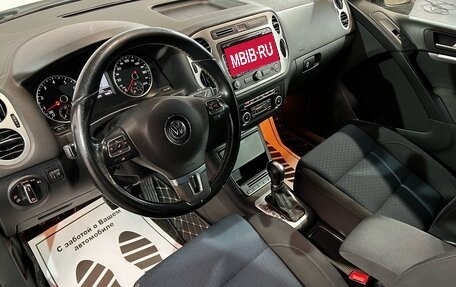 Volkswagen Tiguan I, 2013 год, 1 000 000 рублей, 5 фотография