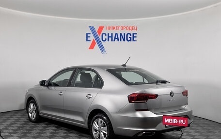 Volkswagen Polo VI (EU Market), 2020 год, 1 923 000 рублей, 6 фотография