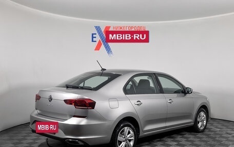 Volkswagen Polo VI (EU Market), 2020 год, 1 923 000 рублей, 4 фотография