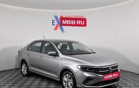 Volkswagen Polo VI (EU Market), 2020 год, 1 923 000 рублей, 2 фотография