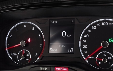 Volkswagen Polo VI (EU Market), 2020 год, 1 923 000 рублей, 23 фотография
