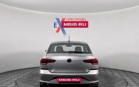 Volkswagen Polo VI (EU Market), 2020 год, 1 923 000 рублей, 5 фотография