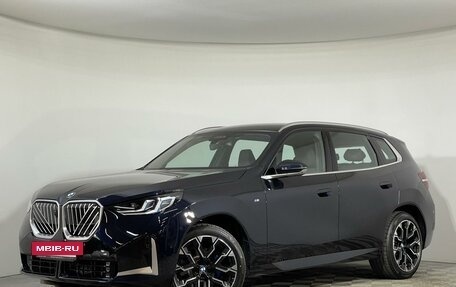 BMW X3, 2025 год, 7 850 000 рублей, 2 фотография