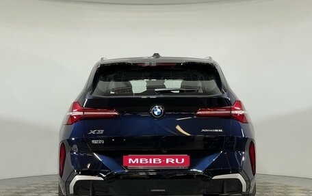 BMW X3, 2025 год, 7 850 000 рублей, 5 фотография