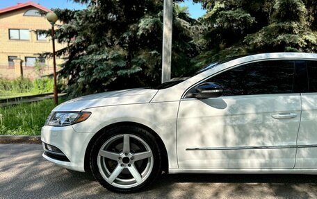 Volkswagen Passat CC I рестайлинг, 2012 год, 1 500 000 рублей, 3 фотография