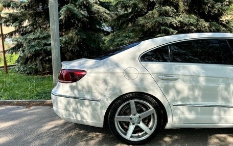 Volkswagen Passat CC I рестайлинг, 2012 год, 1 500 000 рублей, 9 фотография