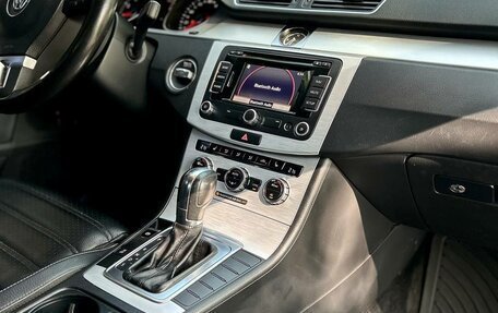 Volkswagen Passat CC I рестайлинг, 2012 год, 1 500 000 рублей, 15 фотография