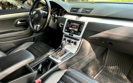 Volkswagen Passat CC I рестайлинг, 2012 год, 1 500 000 рублей, 14 фотография