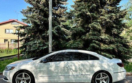 Volkswagen Passat CC I рестайлинг, 2012 год, 1 500 000 рублей, 4 фотография