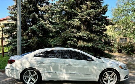 Volkswagen Passat CC I рестайлинг, 2012 год, 1 500 000 рублей, 10 фотография