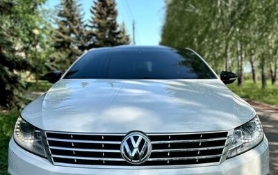 Volkswagen Passat CC I рестайлинг, 2012 год, 1 500 000 рублей, 1 фотография