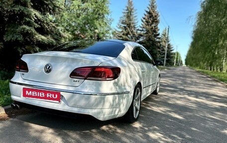 Volkswagen Passat CC I рестайлинг, 2012 год, 1 500 000 рублей, 8 фотография
