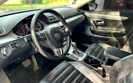 Volkswagen Passat CC I рестайлинг, 2012 год, 1 500 000 рублей, 18 фотография