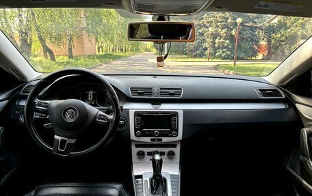 Volkswagen Passat CC I рестайлинг, 2012 год, 1 500 000 рублей, 17 фотография