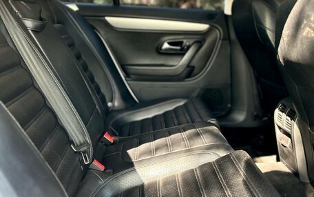 Volkswagen Passat CC I рестайлинг, 2012 год, 1 500 000 рублей, 19 фотография