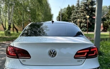 Volkswagen Passat CC I рестайлинг, 2012 год, 1 500 000 рублей, 7 фотография