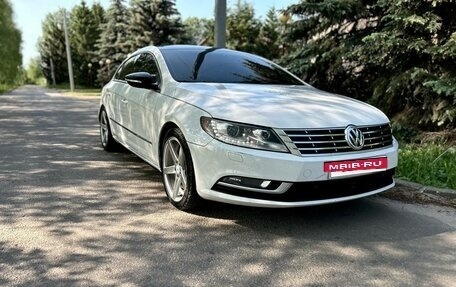 Volkswagen Passat CC I рестайлинг, 2012 год, 1 500 000 рублей, 12 фотография