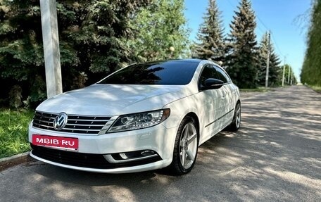 Volkswagen Passat CC I рестайлинг, 2012 год, 1 500 000 рублей, 2 фотография