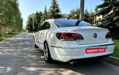 Volkswagen Passat CC I рестайлинг, 2012 год, 1 500 000 рублей, 6 фотография