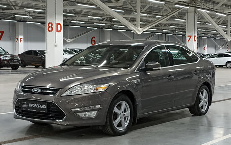 Ford Mondeo IV, 2011 год, 799 950 рублей, 5 фотография