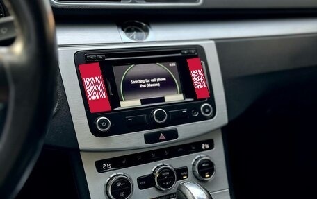 Volkswagen Passat CC I рестайлинг, 2012 год, 1 500 000 рублей, 16 фотография