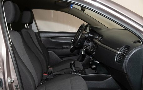 KIA Rio IV, 2019 год, 1 220 000 рублей, 10 фотография