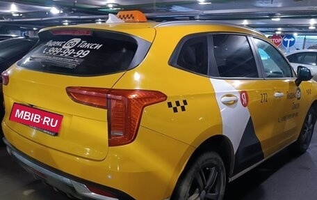 Haval Jolion, 2023 год, 1 615 680 рублей, 6 фотография