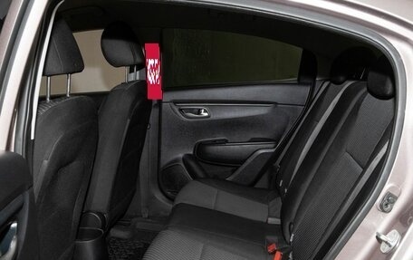 KIA Rio IV, 2019 год, 1 220 000 рублей, 11 фотография