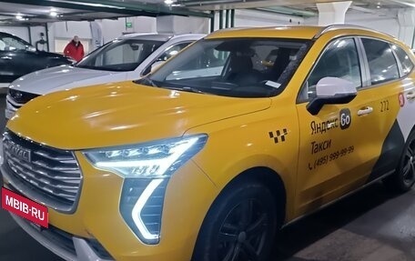 Haval Jolion, 2023 год, 1 615 680 рублей, 3 фотография