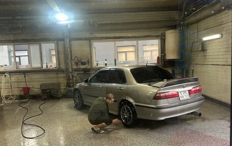 Honda Torneo, 1999 год, 750 000 рублей, 3 фотография