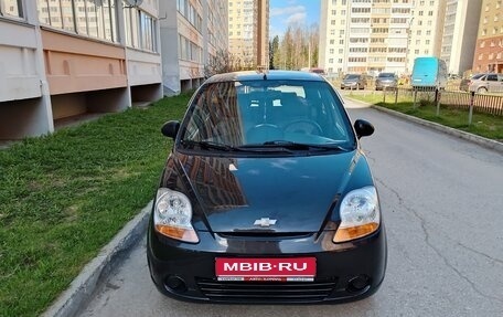 Chevrolet Spark III, 2008 год, 225 000 рублей, 1 фотография